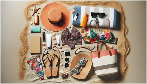 Essential Beach Vacation Packing List