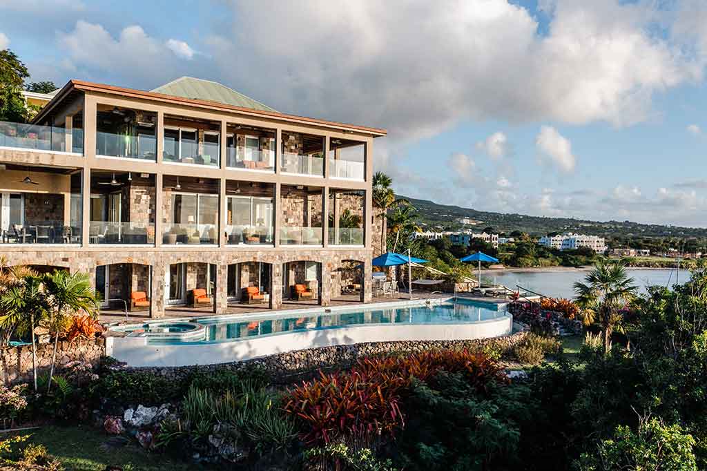 Resorts in Nevis