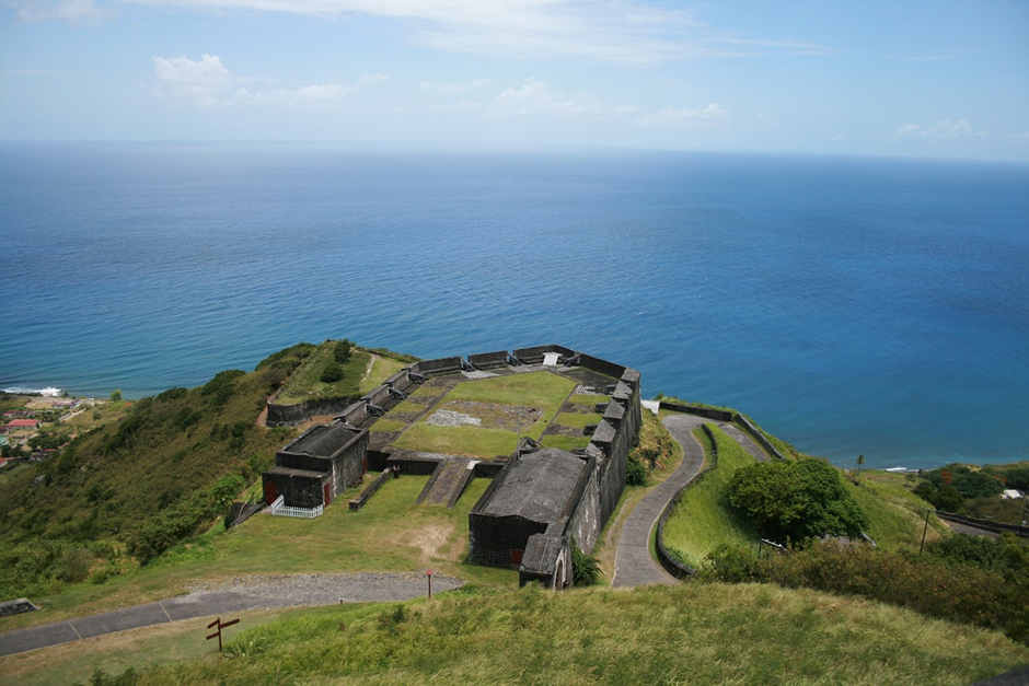 Brimstone Hill Fortress National Park