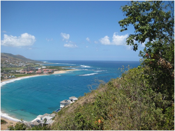 Views of Timothy Hill Overlook