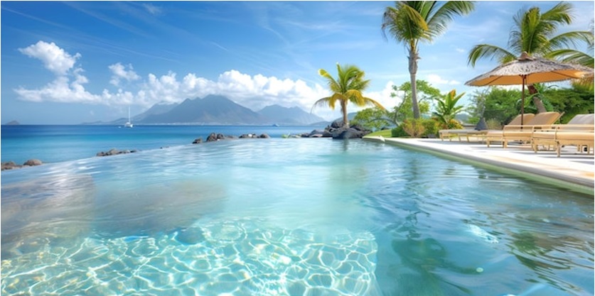 Nevis Island Caribbean paradise