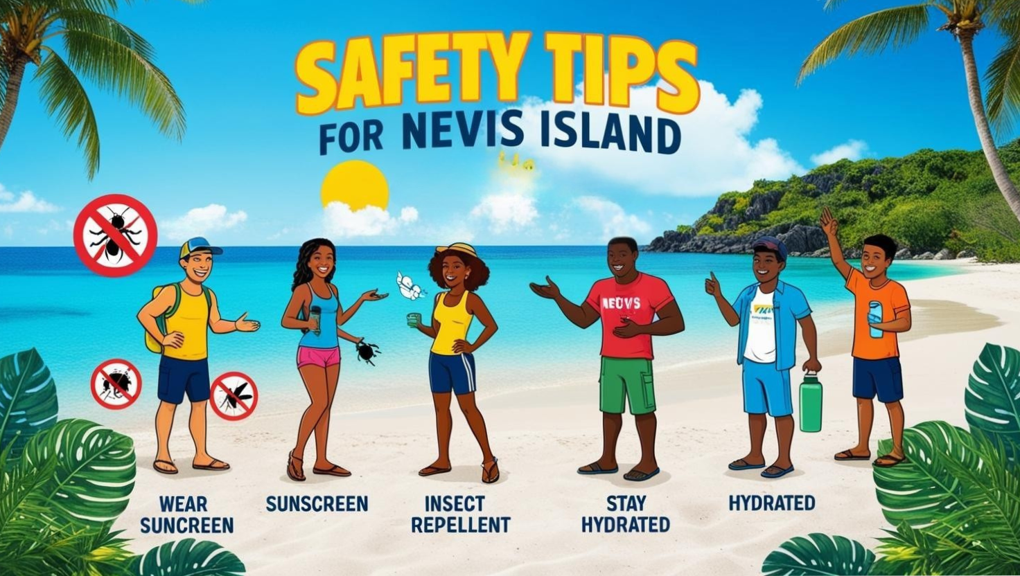 Nevis Island Safety: What Every Traveler Needs to Know Before Visiting