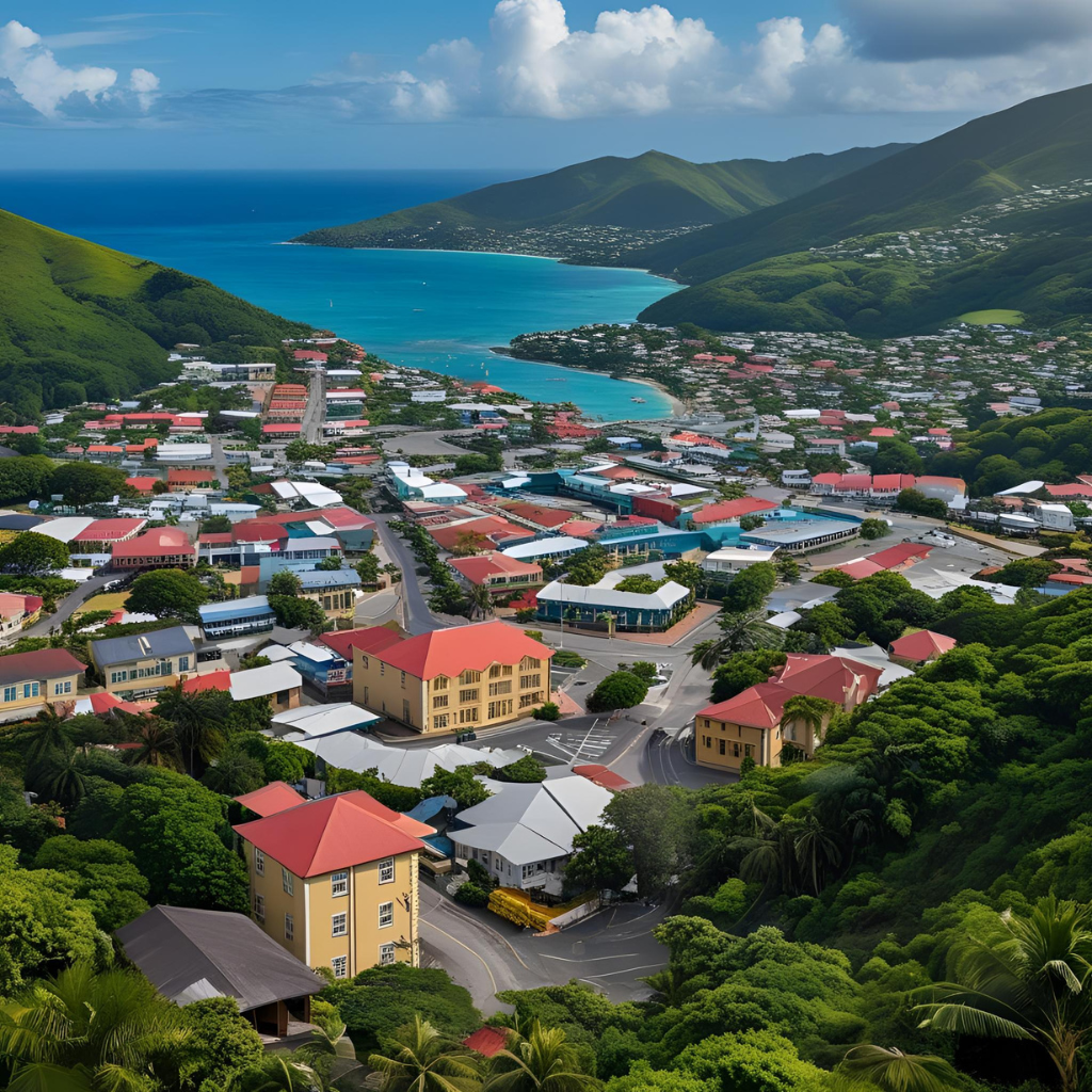 The Top Things to Do in Charlestown: Discovering the Capital of Saint Kitts and Nevis