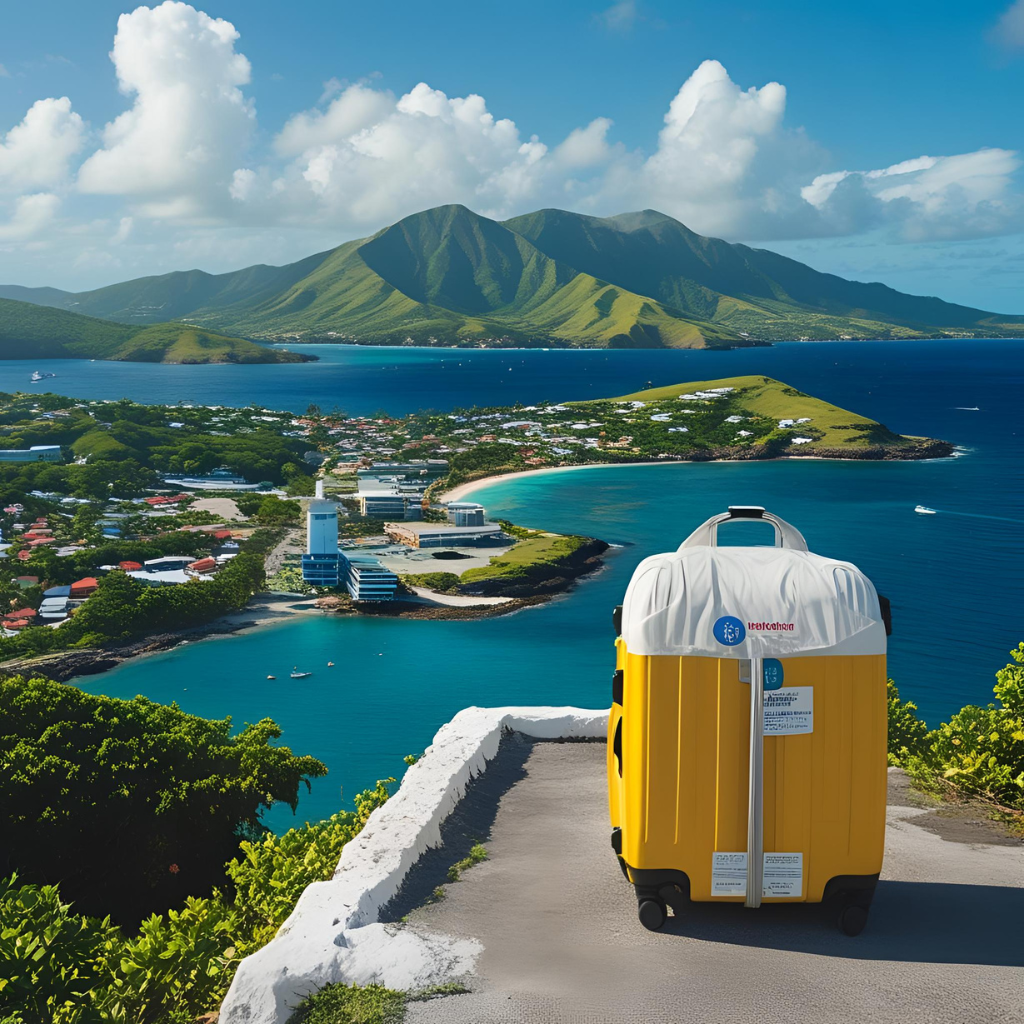 New ETA Rules for Travelers to Saint Kitts and Nevis