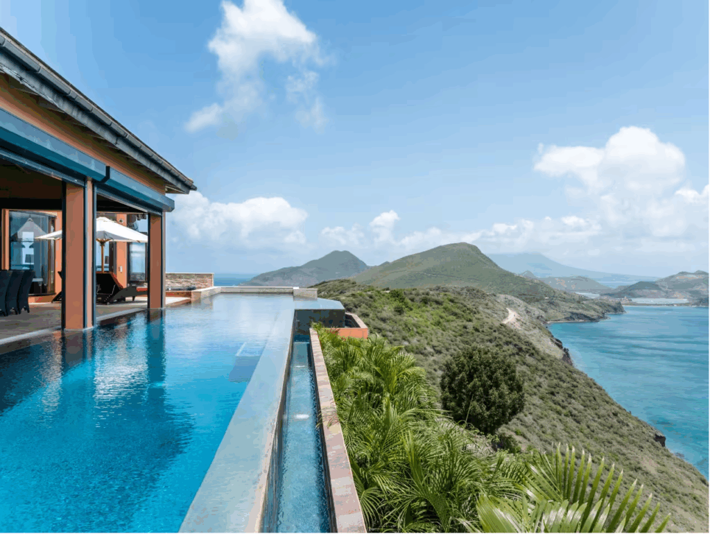 Discover Your Dream Villa in Nevis